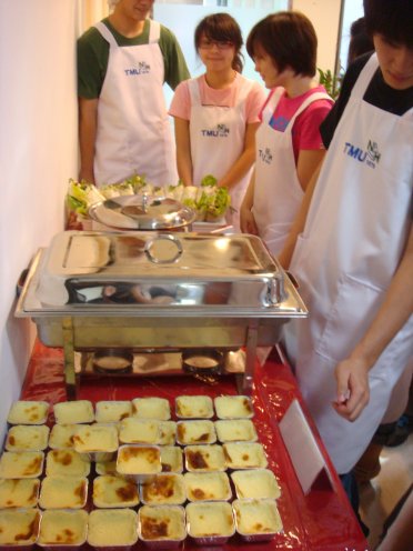 2010 廚藝創意競賽
